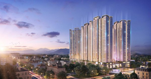 Đầu tư chung cư cao cấp Tecco Elite City: Cơ hội sinh lời hấp dẫn!