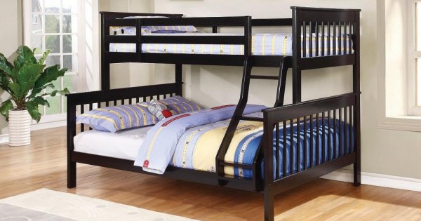 10 mẫu giường tầng cho trẻ em vừa đẹp vừa tiết kiệm diện tích