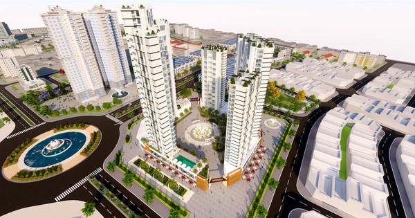 FECON mở hàng năm 2023 với dự án khu đô thị 2.250 tỷ tại Thái Nguyên