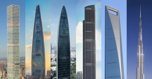 Top 25 tòa nhà cao nhất thế giới, Việt Nam vinh dự góp một công trình