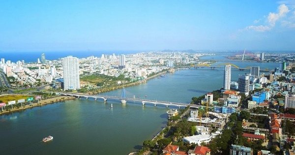 Quy hoạch khu trung tâm Đà Nẵng rộng 1.866ha