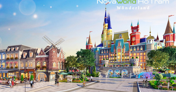 AZ Property Group chính thức công bố đại lý phân phối giai đoạn 2 NovaWorld Ho Tram - Wonderland