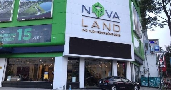 Nova Saigon Royal bị xử phạt vì chậm công bố thông tin về trái phiếu