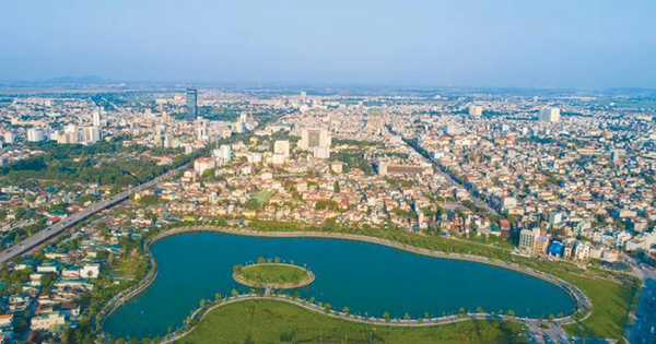 Sắp sáp nhập vào thành phố Thanh Hóa, huyện Đông Sơn có thêm đại đô thị gần 5.000 tỷ đồng, rộng 50ha