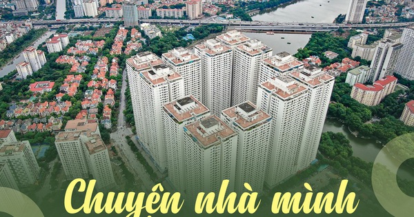 HH Linh Đàm: Kỷ lục mật độ dân số đông nhất Hà Nội, nhà không sổ đỏ...nhưng cư dân vẫn có những hạnh phúc "vượt mặt" chung cư cao cấp