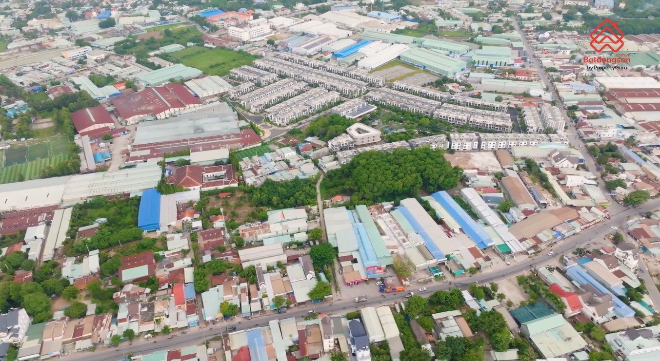 Biến Động Giá BĐS Tân Uyên Trong 5 Năm (2019-2023): Loại Hình Nào Tăng Mạnh Nhất?