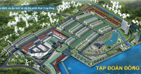 3 "ông lớn" hợp tác đầu tư khu du lịch và đô thị 3.000 tỷ tại Quảng Ninh