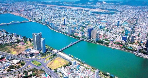 Quy hoạch Đà Nẵng trở thành “Thành phố ngàn hồ”