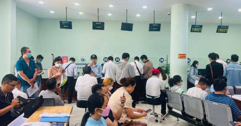 Bảng giá đất mới Tp.HCM ban hành giữa tháng 10, người dân đổ xô đi làm hồ sơ để được hưởng thuế theo quy định hiện hành