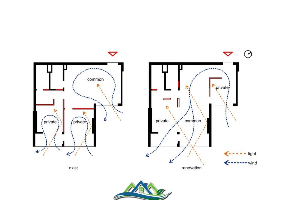 Cải tạo căn hộ chung cư đẹp như mơ khiến ai cũng ước