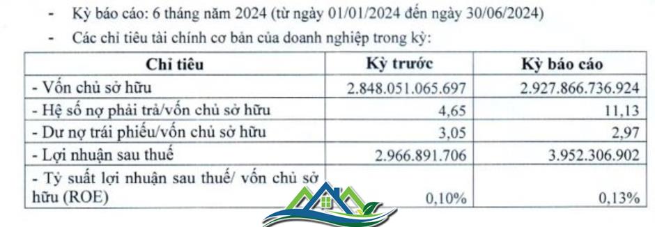 Chủ đầu tư dự án 267 ha ở Long An lãi vỏn vẹn gần 4 tỷ, nợ hơn 32.000 tỷ đồng