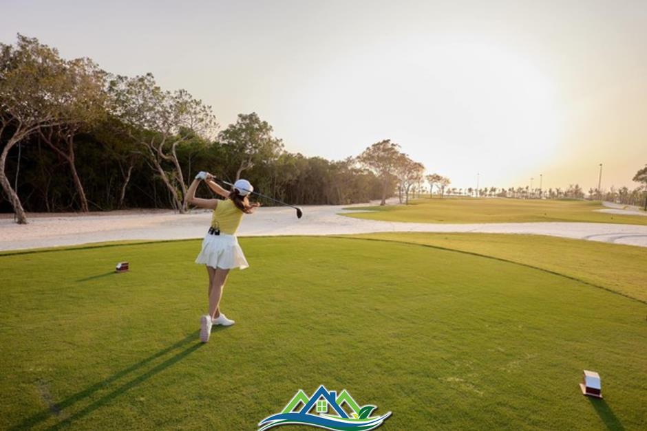 Eschuri Vung Bau Golf ưu đãi đến 40% cho khách nghỉ dưỡng của Sun Group tại Phú Quốc