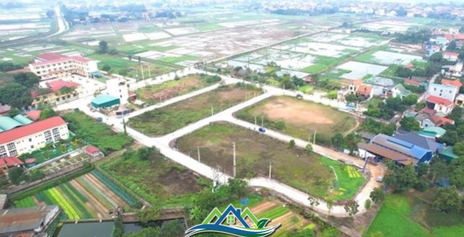 Giá đất nền vùng ven Hà Nội ra sao sau các cơn 'sốt đất' đấu giá?