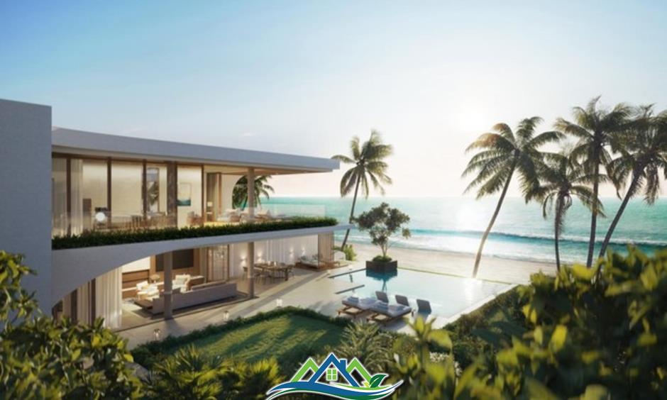 Ixora Villa – Ngôi nhà nghỉ dưỡng của cộng đồng tinh hoa