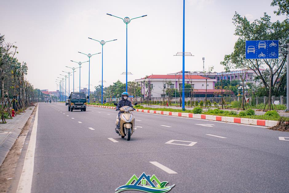 Không phải ở Hà Nội hay TP.HCM, mỗi mét của con đường này tốn đến 643 triệu đồng để mở rộng