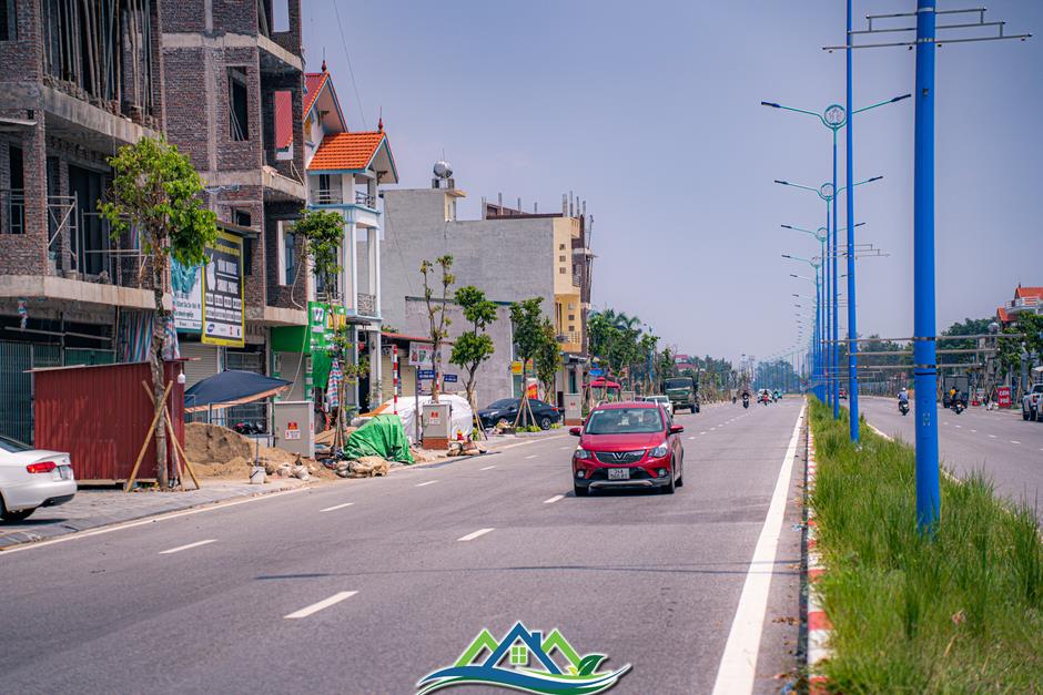 Không phải ở Hà Nội hay TP.HCM, mỗi mét của con đường này tốn đến 643 triệu đồng để mở rộng