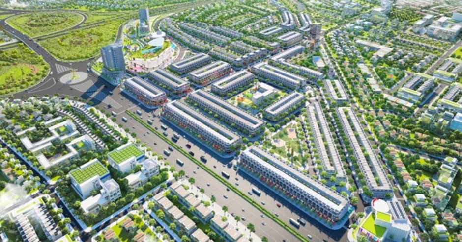 Khu đô thị Yên Bình Green City: Giá trị bền vững cùng thời gian