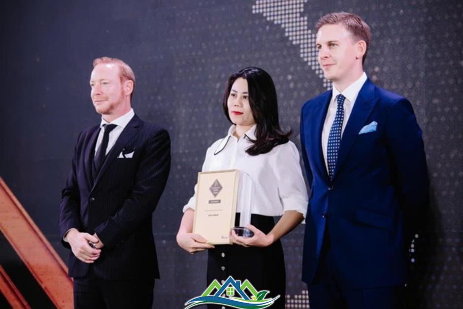 Kita Group tiếp tục dành chiến thắng tại Dot Property Vietnam Awards 2024