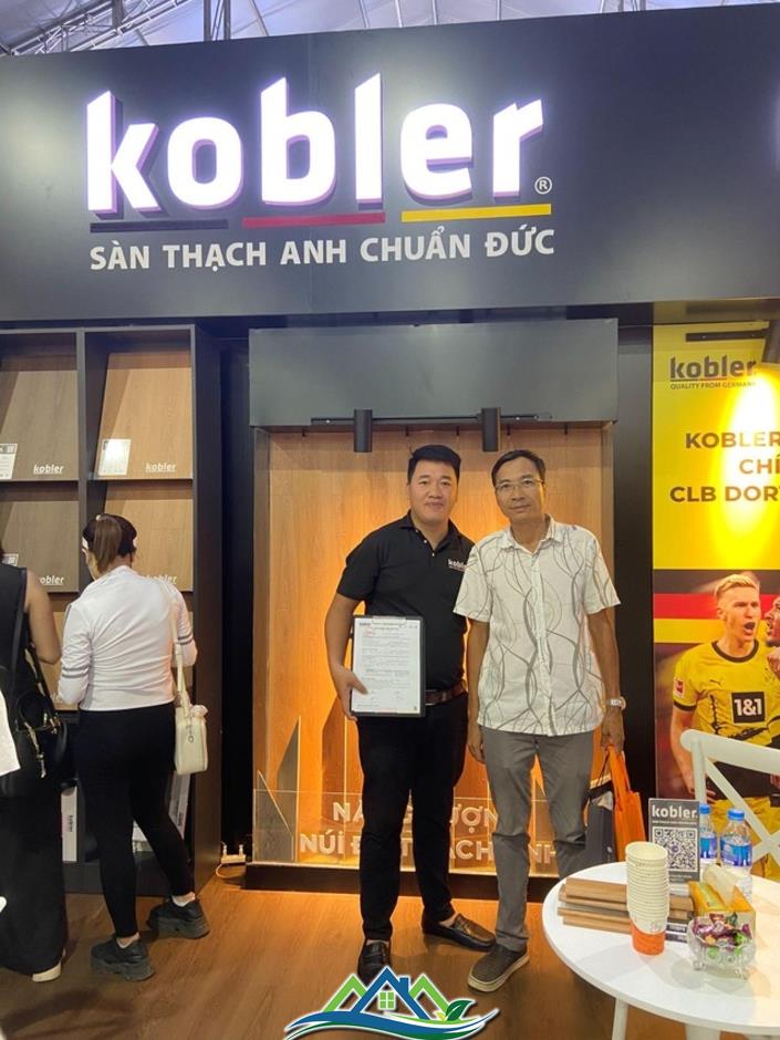 Kobler với chiến lược 