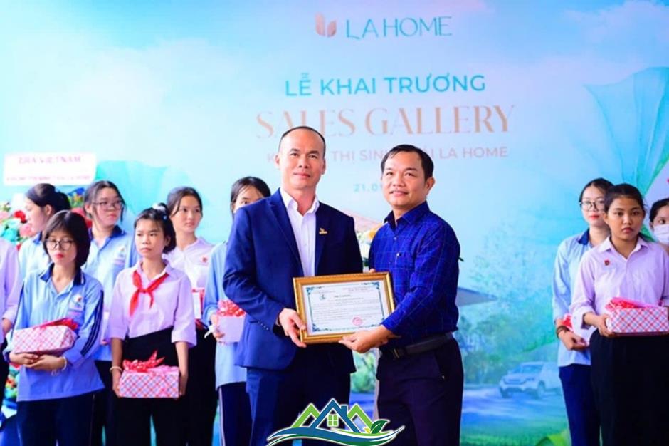 LA Home khai trương Sales Gallery và Trung tâm thể dục thể thao đa năng