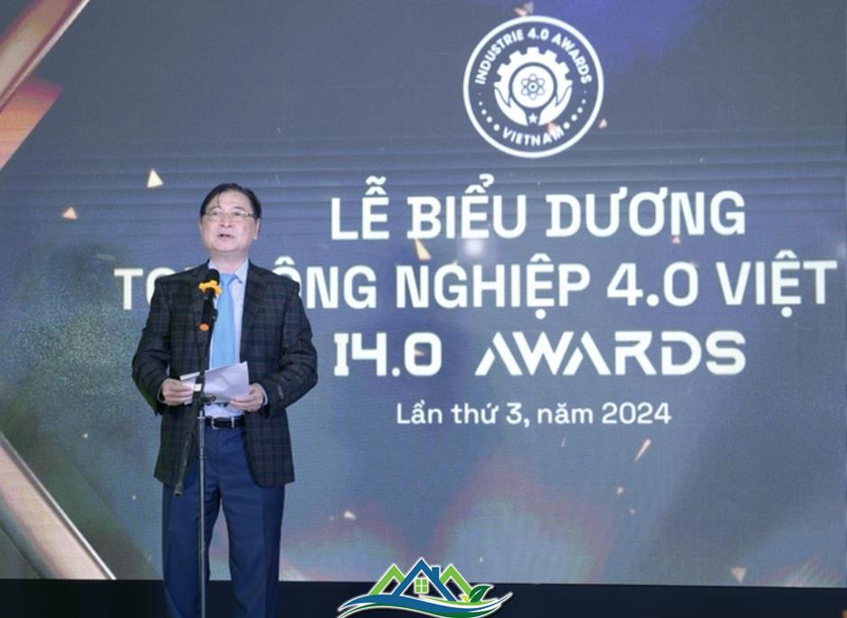 Meey Group xuất sắc giành hai giải thưởng tại I4.0 Awards