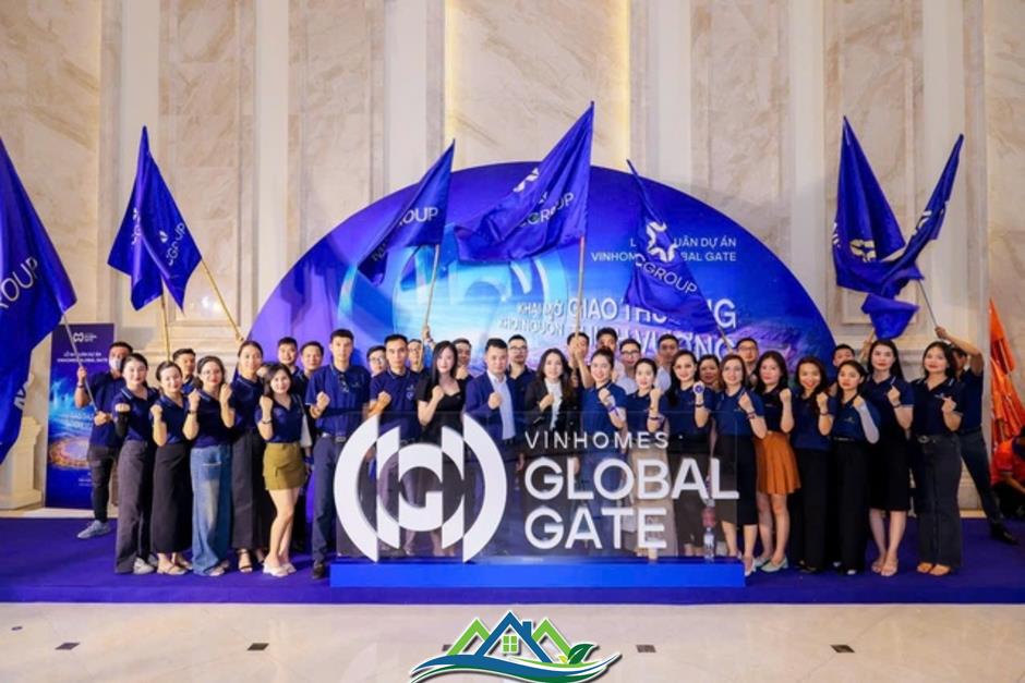 MICC Group phân phối chính thức Vinhomes Global Gate Cổ Loa