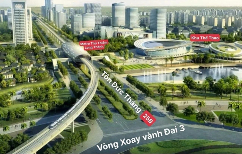 Quy hoạch Đồng Nai đến 2030: Bám trục động lực sân bay Long Thành và hành lang sông Đồng Nai, kêu gọi đầu tư hơn 100 dự án lớn