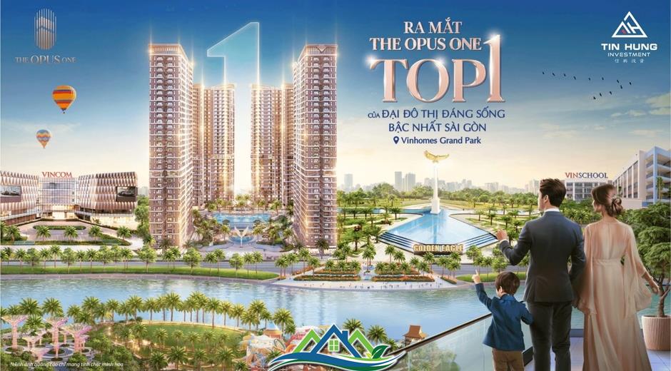 Tín Hưng Investment - Đại lý F1 phân phối chính thức Vinhomes Grand Park