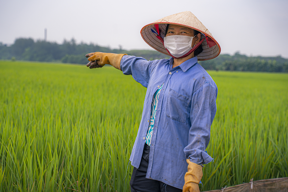 Toàn cảnh một khu đất sẽ được đầu tư 8.000 tỷ để trở thành đại đô thị, là tổ ấm của hơn 11.000 người