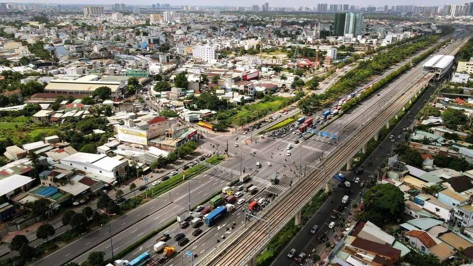 Từng là “đại gia” về nguồn cung bất động sản, Tp.Thủ Đức ngày càng khan hàng, giá chung cư mới trên 100 triệu mỗi m2